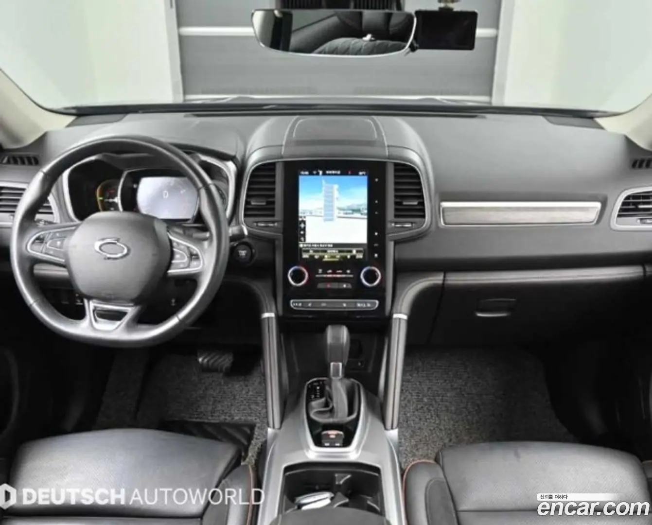 Renault Korea QM6 2.0 LPe Premiere 2WD