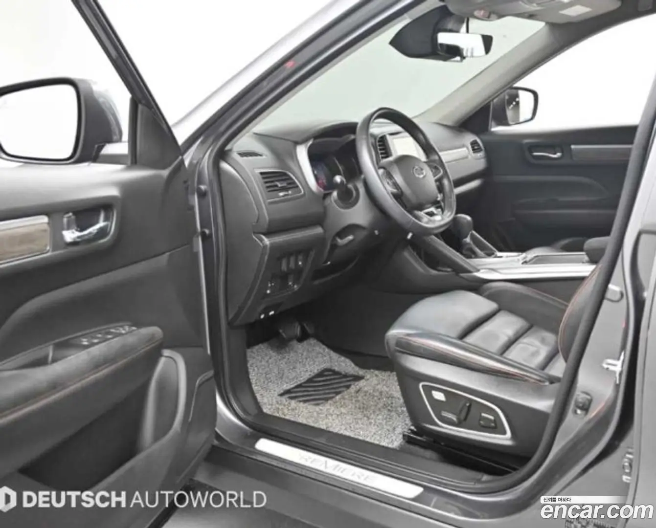 Renault Korea QM6 2.0 LPe Premiere 2WD