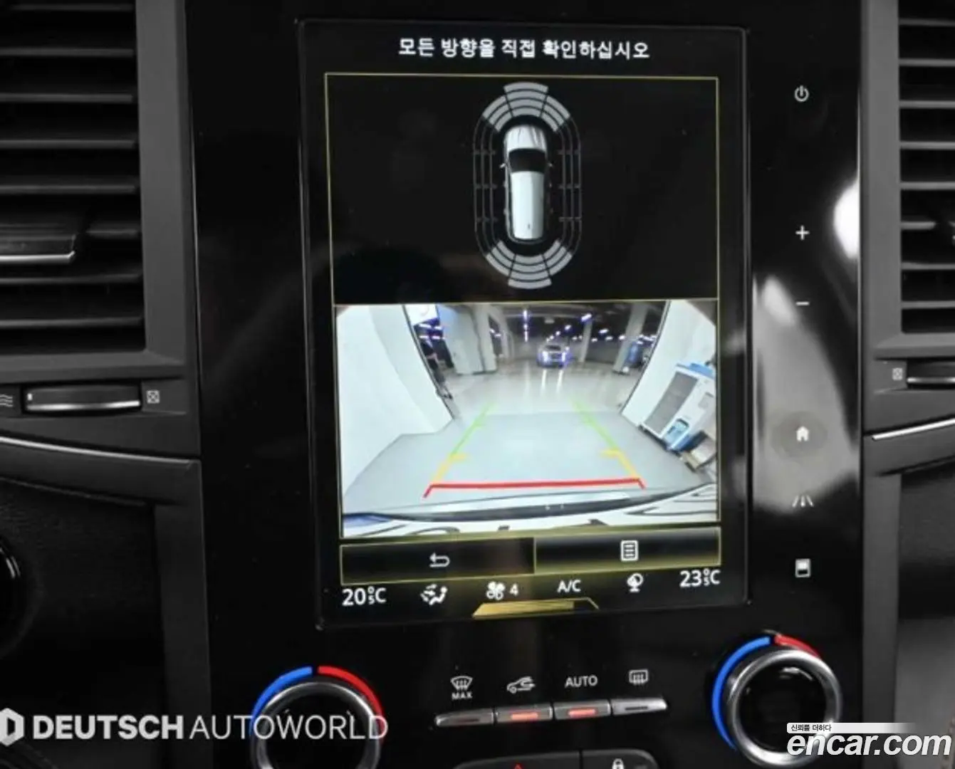 Renault Korea QM6 2.0 LPe Premiere 2WD