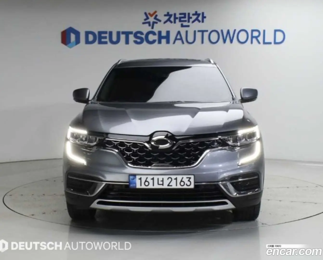 Renault Korea QM6 2.0 LPe Premiere 2WD