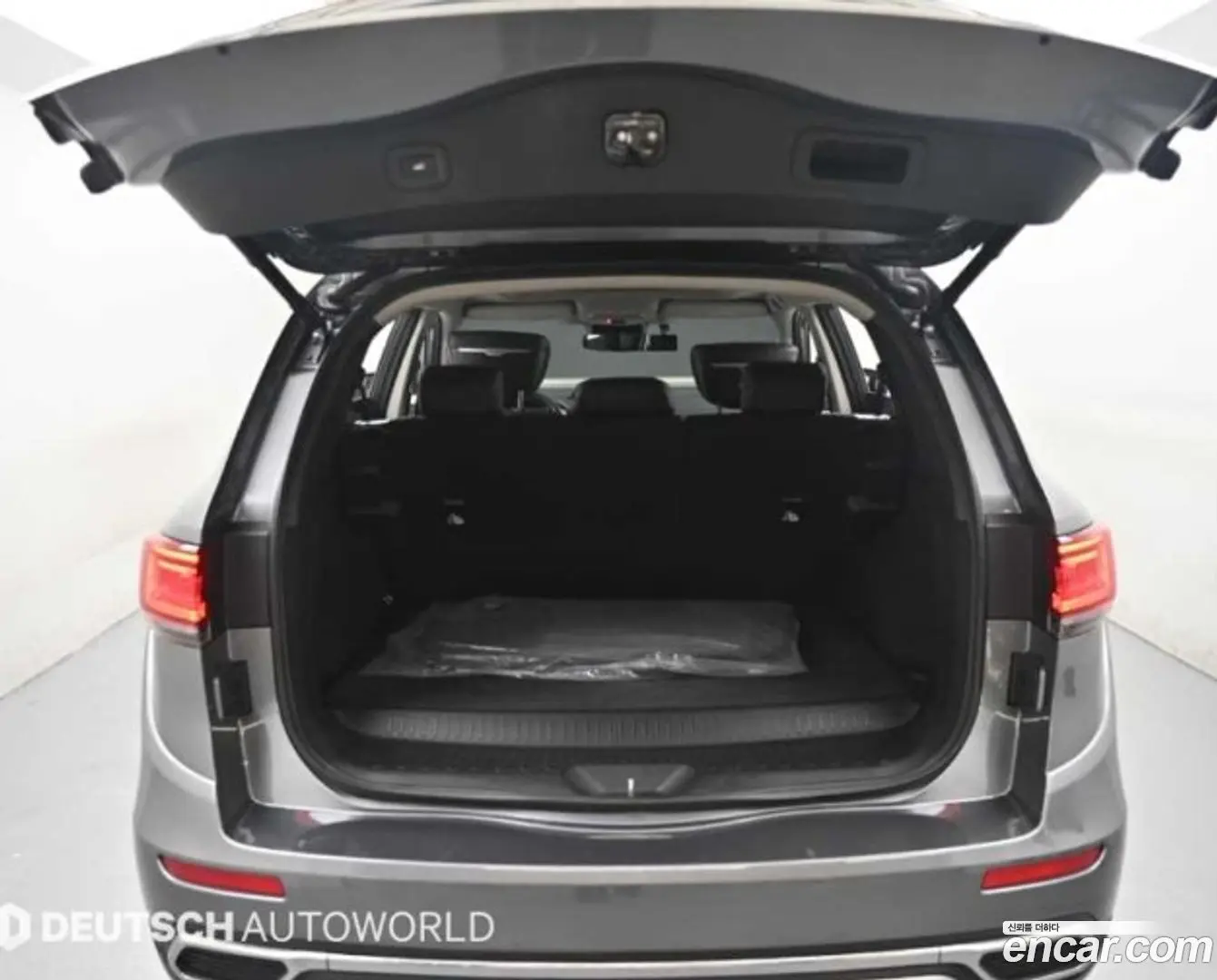 Renault Korea QM6 2.0 LPe Premiere 2WD