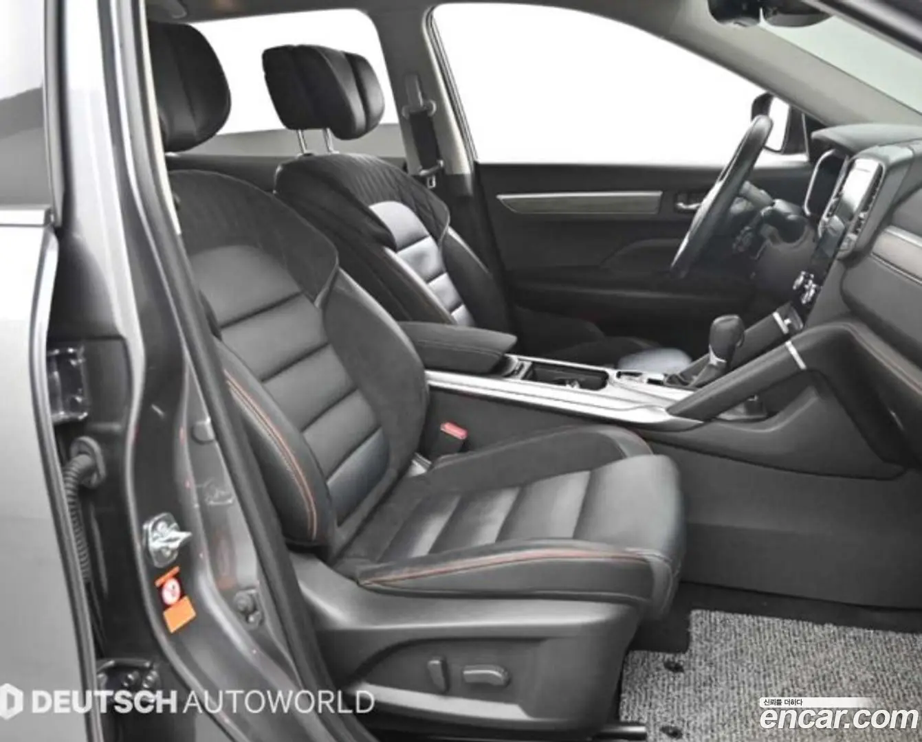 Renault Korea QM6 2.0 LPe Premiere 2WD