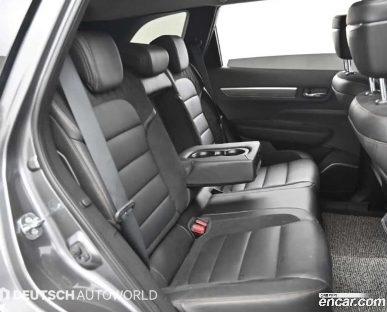 Renault Korea QM6 2.0 LPe Premiere 2WD