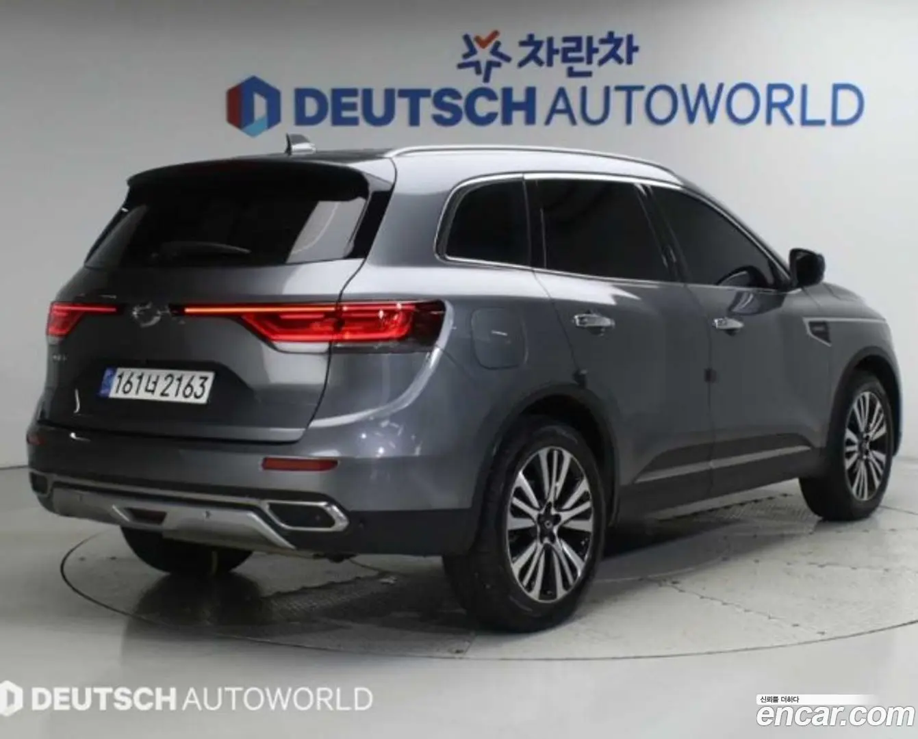 Renault Korea QM6 2.0 LPe Premiere 2WD