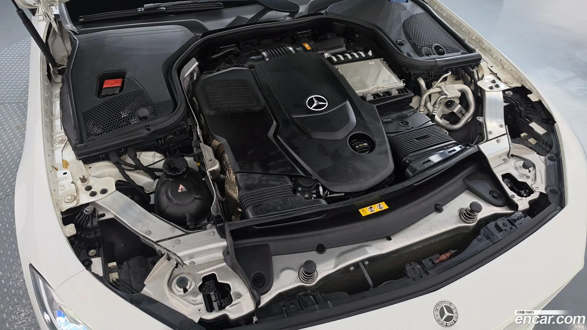 Mercedes-Benz CLS-Class CLS400d 4MATIC AMG Line 2018