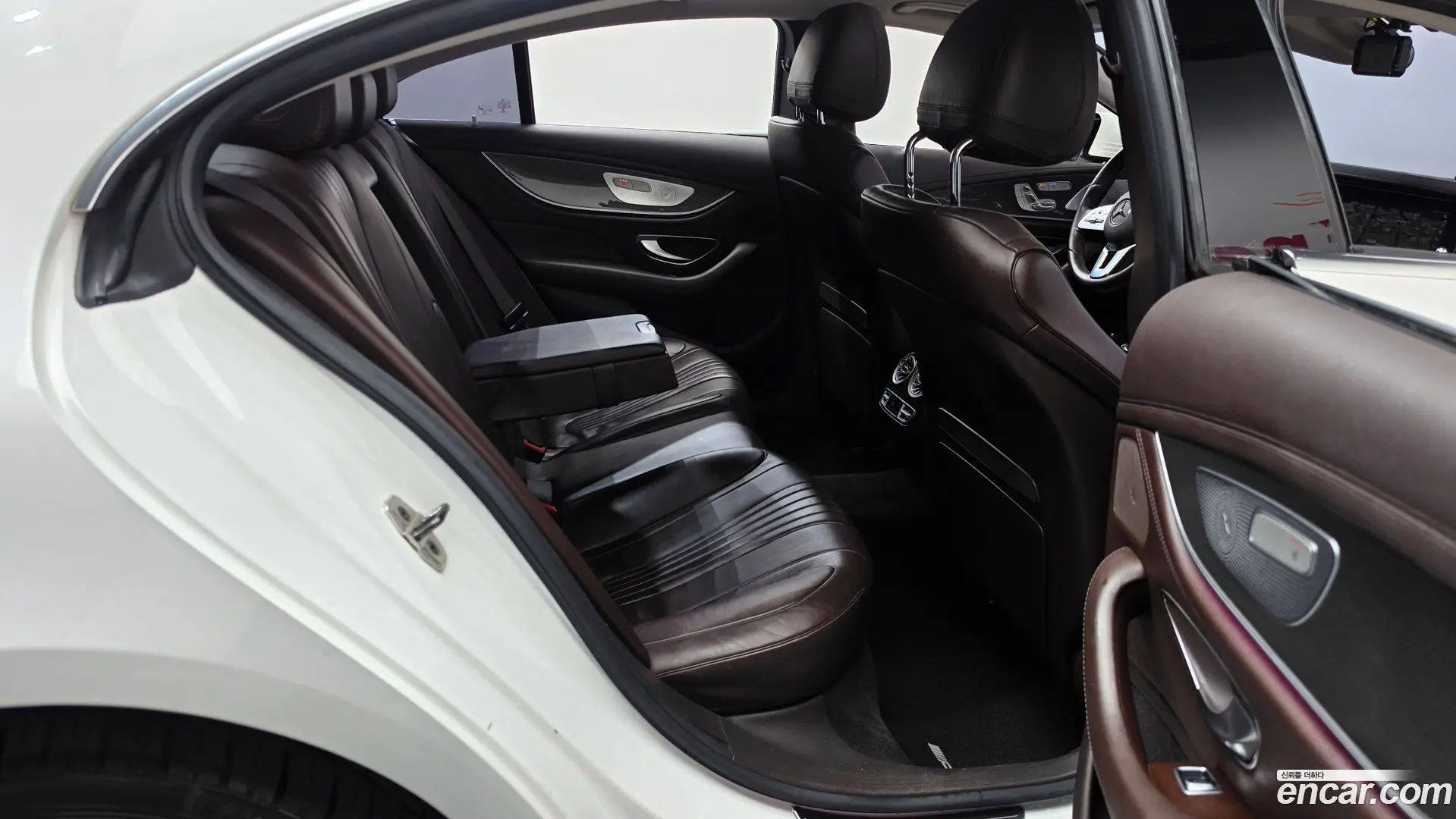 Mercedes-Benz CLS-Class CLS400d 4MATIC AMG Line 2018