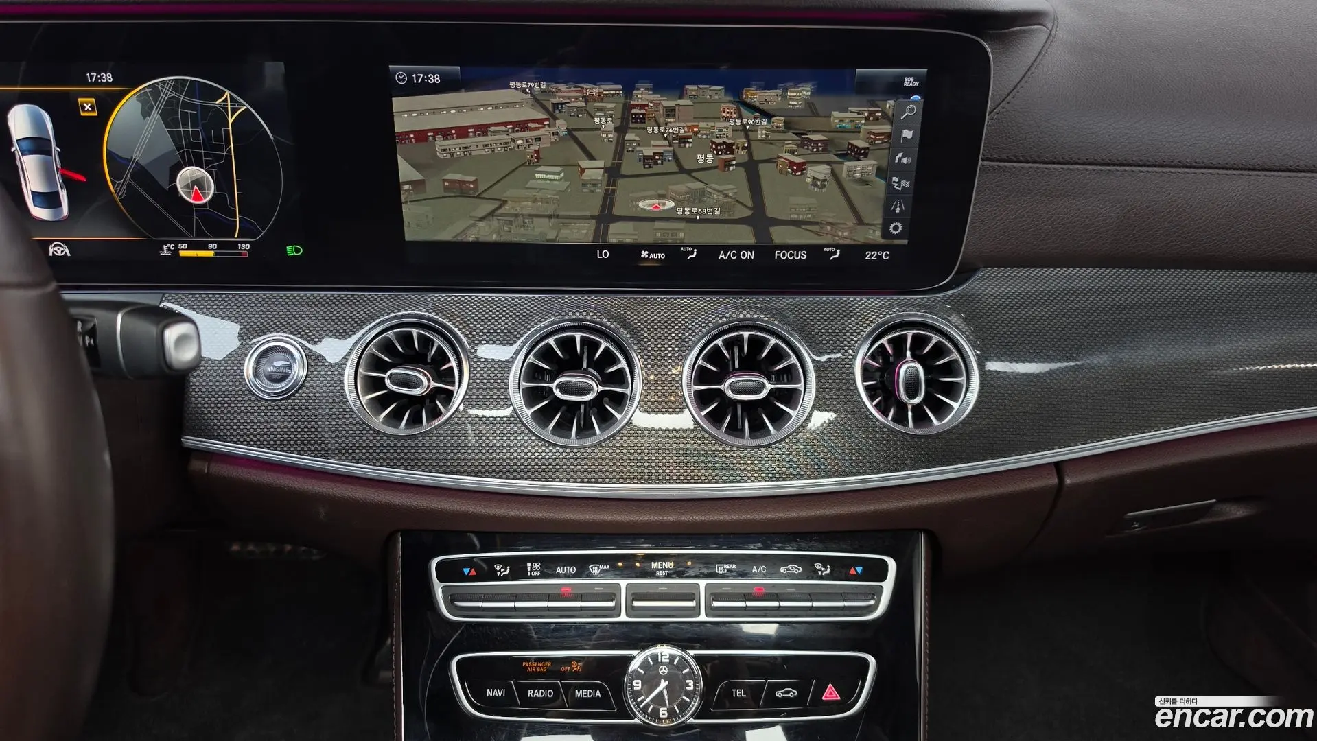 Mercedes-Benz CLS-Class CLS400d 4MATIC AMG Line 2018