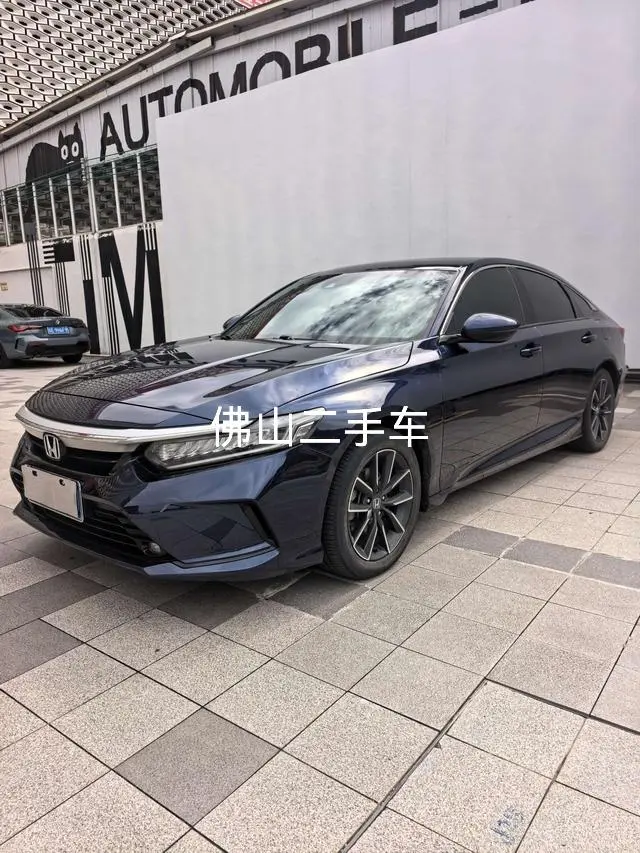 Honda Inspire 2022 260TURBO Refined