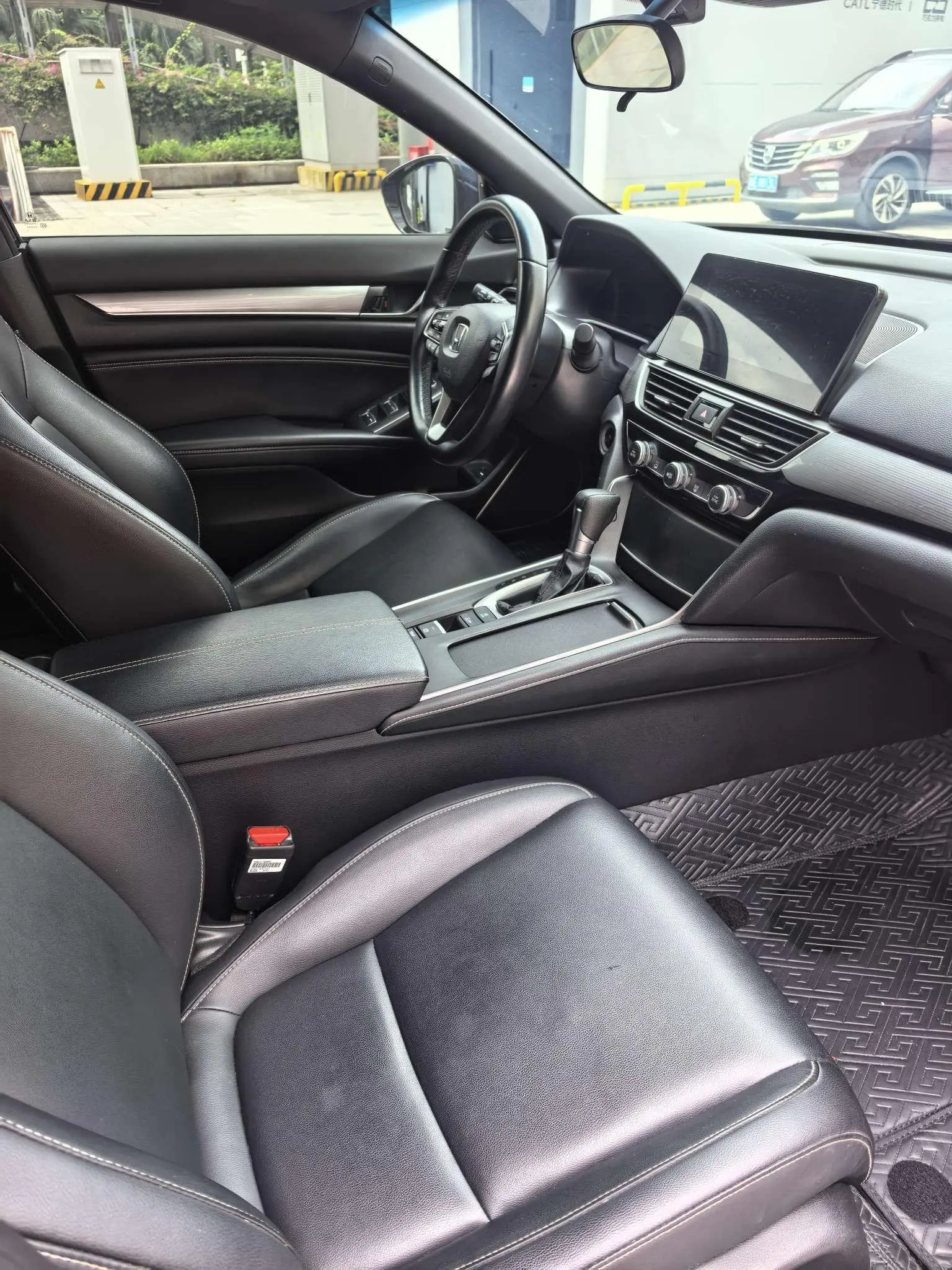 Honda Inspire 2022 260TURBO Refined