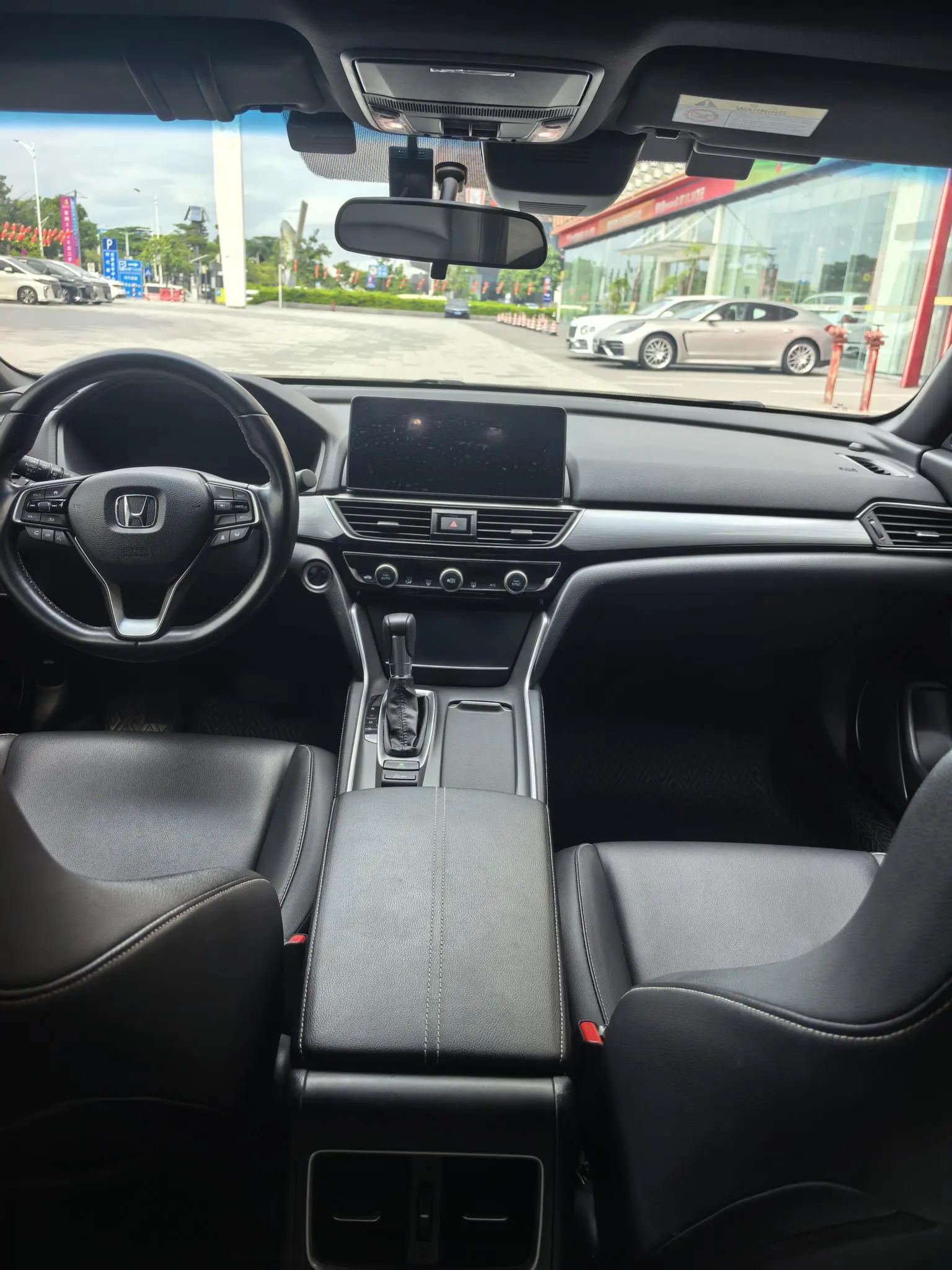 Honda Inspire 2022 260TURBO Refined
