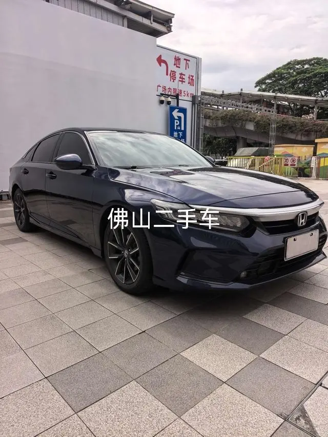 Honda Inspire 2022 260TURBO Refined