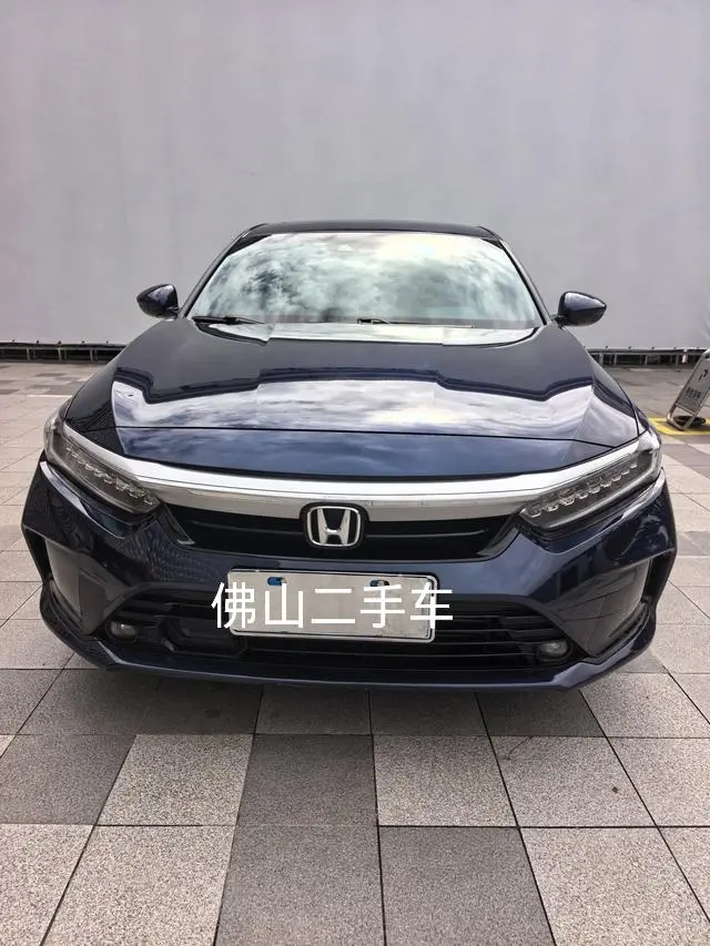Honda Inspire 2022 260TURBO Refined
