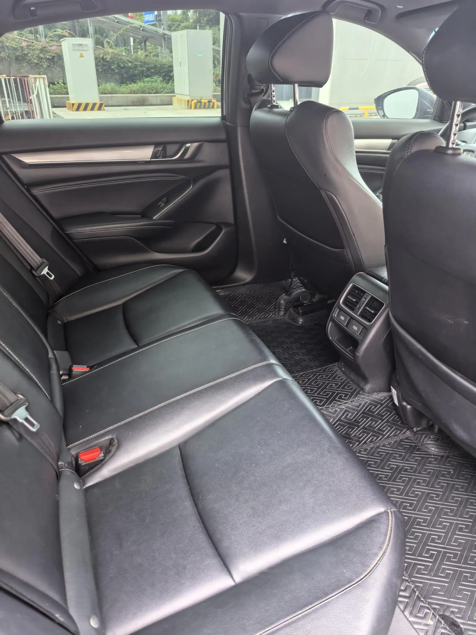 Honda Inspire 2022 260TURBO Refined