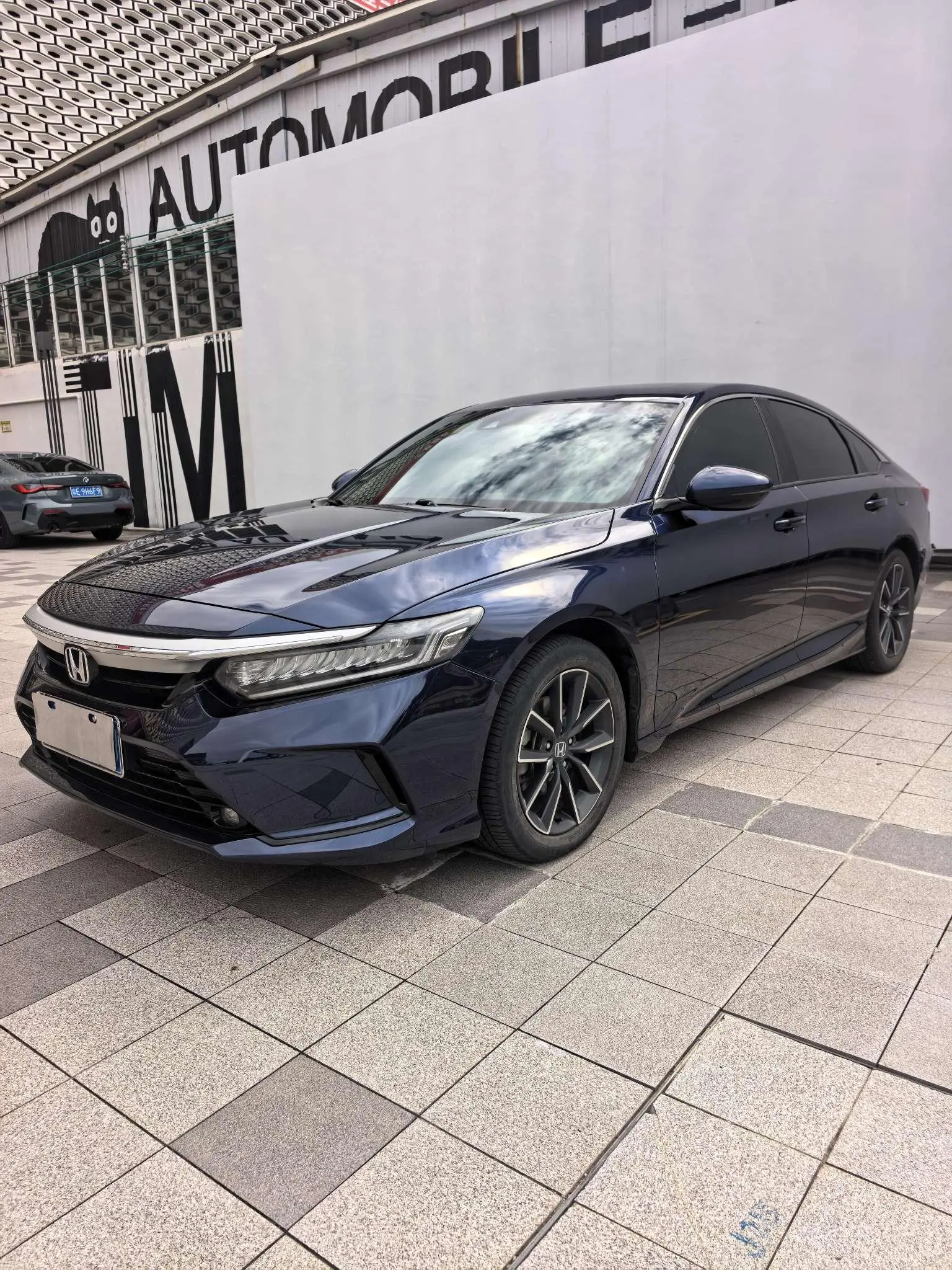 Honda Inspire 2022 260TURBO Refined