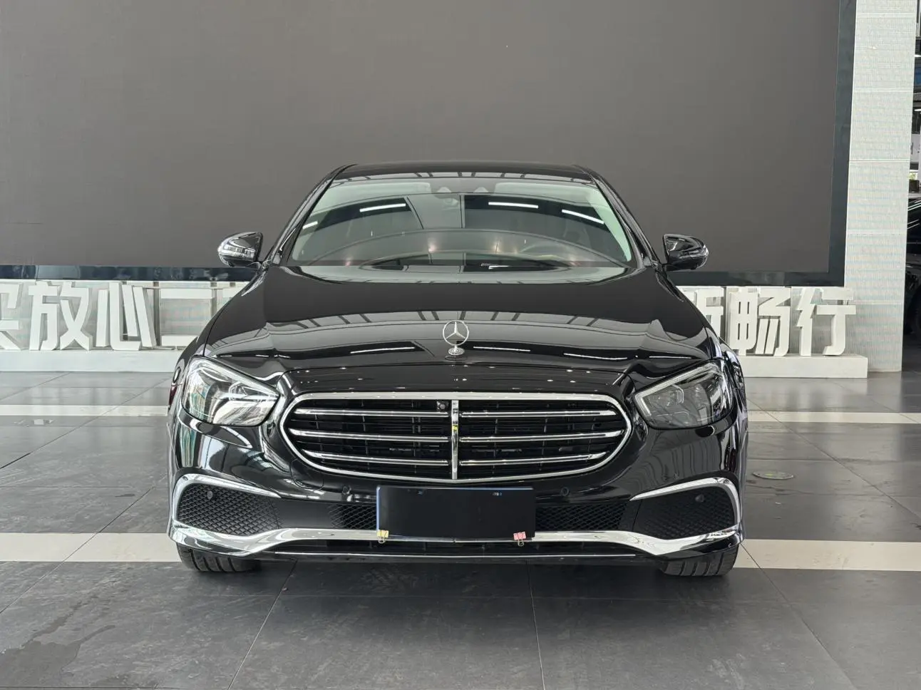 Mercedes-Benz E Class 2021 E 300 L Premium Sedan