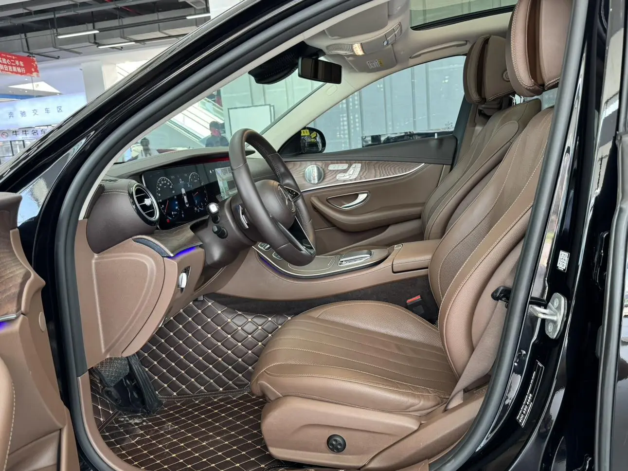 Mercedes-Benz E Class 2021 E 300 L Premium Sedan