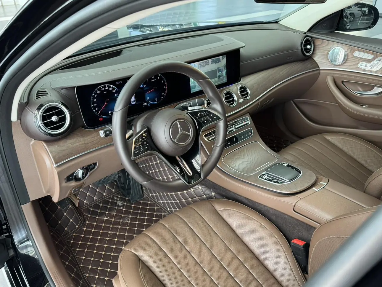 Mercedes-Benz E Class 2021 E 300 L Premium Sedan