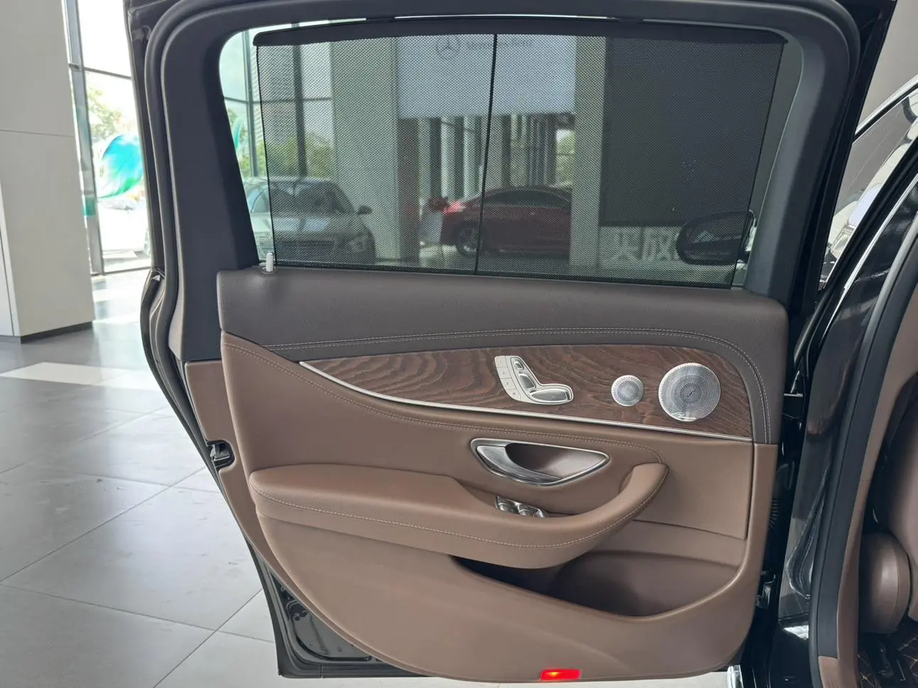 Mercedes-Benz E Class 2021 E 300 L Premium Sedan