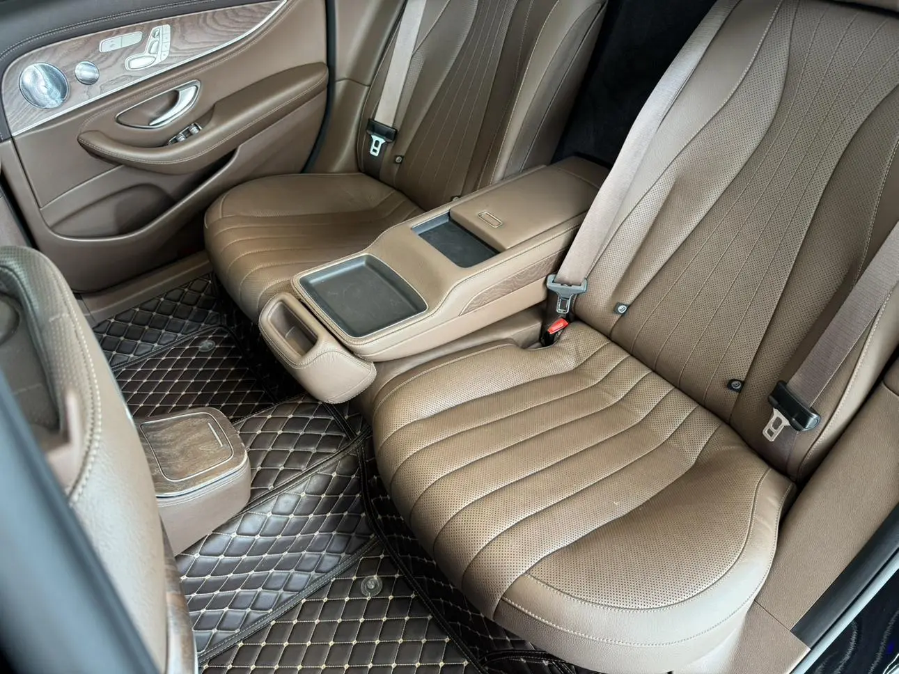 Mercedes-Benz E Class 2021 E 300 L Premium Sedan