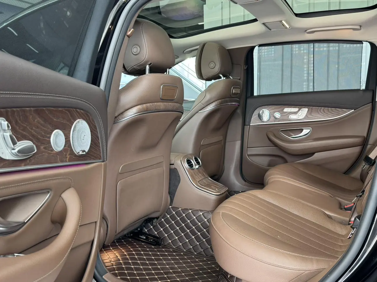 Mercedes-Benz E Class 2021 E 300 L Premium Sedan