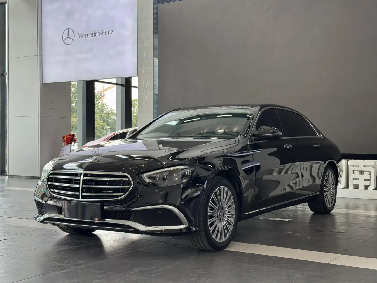 Mercedes-Benz E Class 2021 E 300 L Premium Sedan