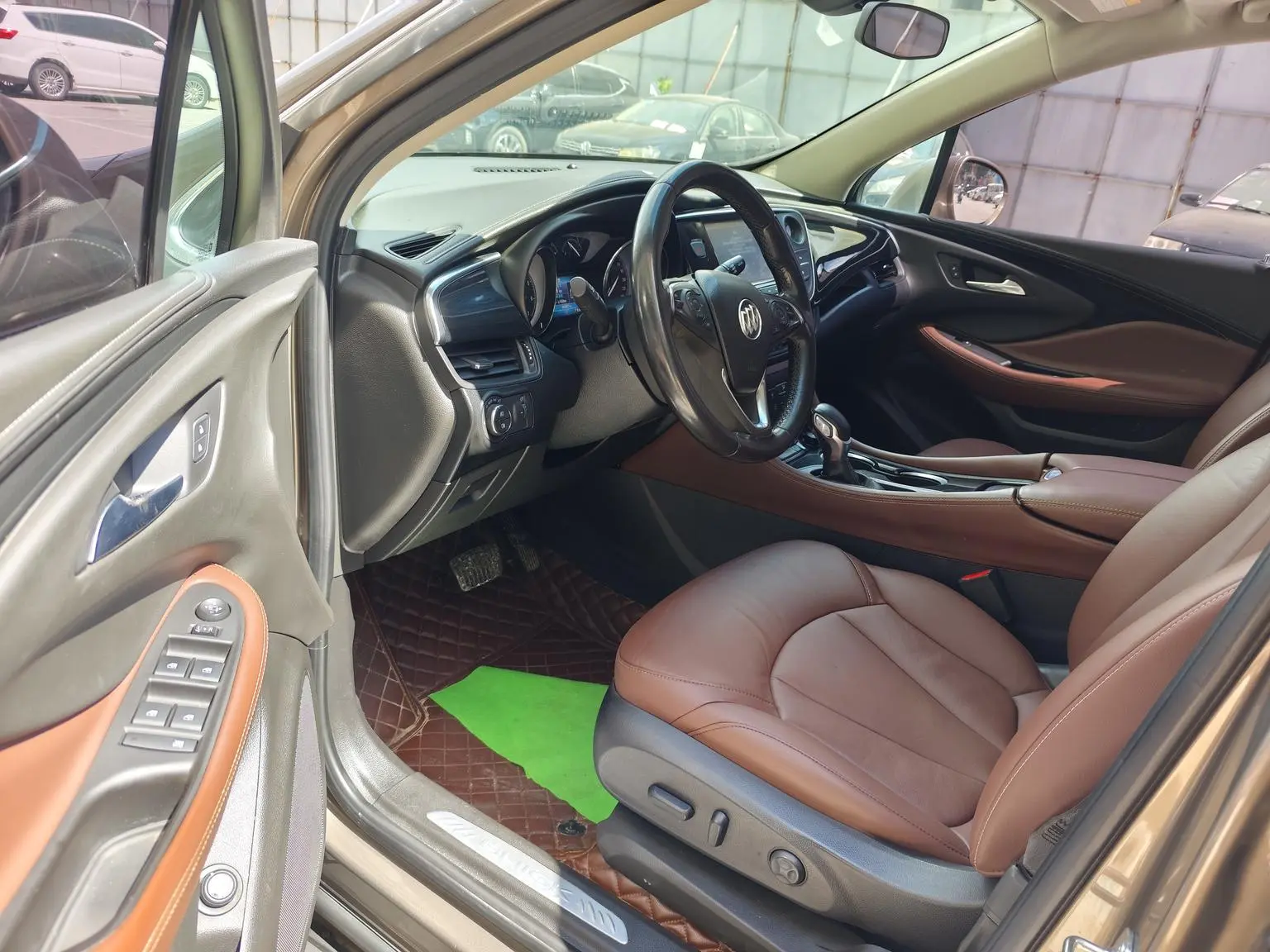 Buick Envision 2018 28T 4WD Elite