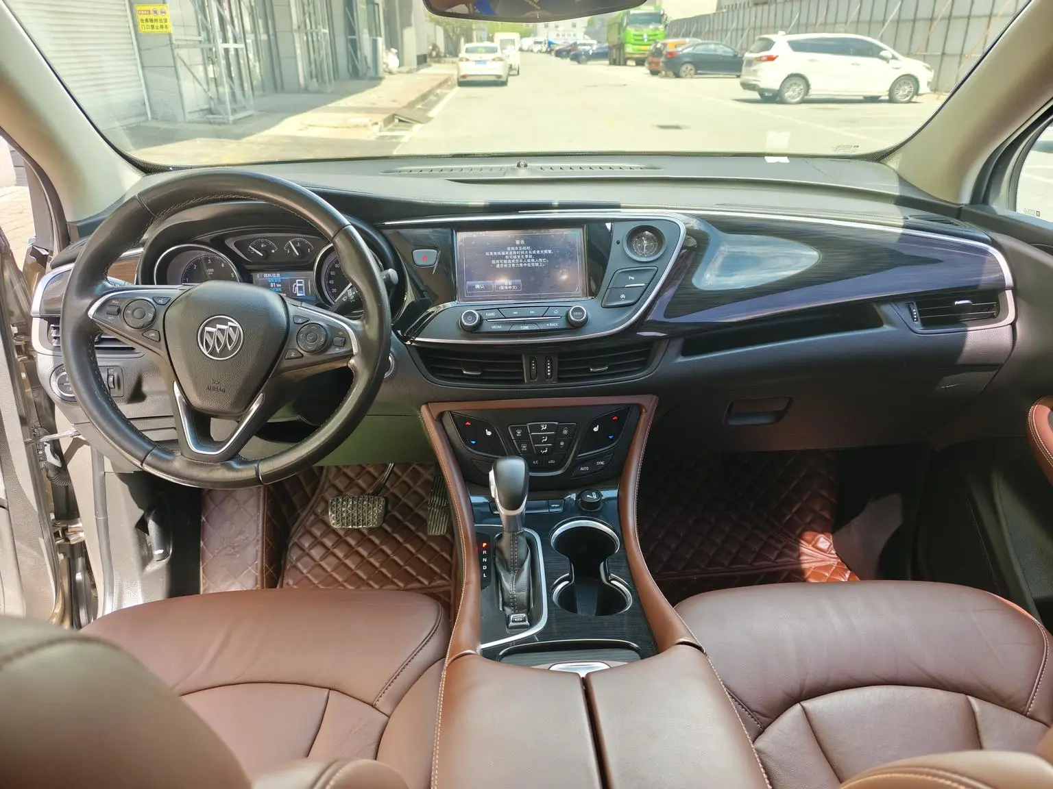 Buick Envision 2018 28T 4WD Elite