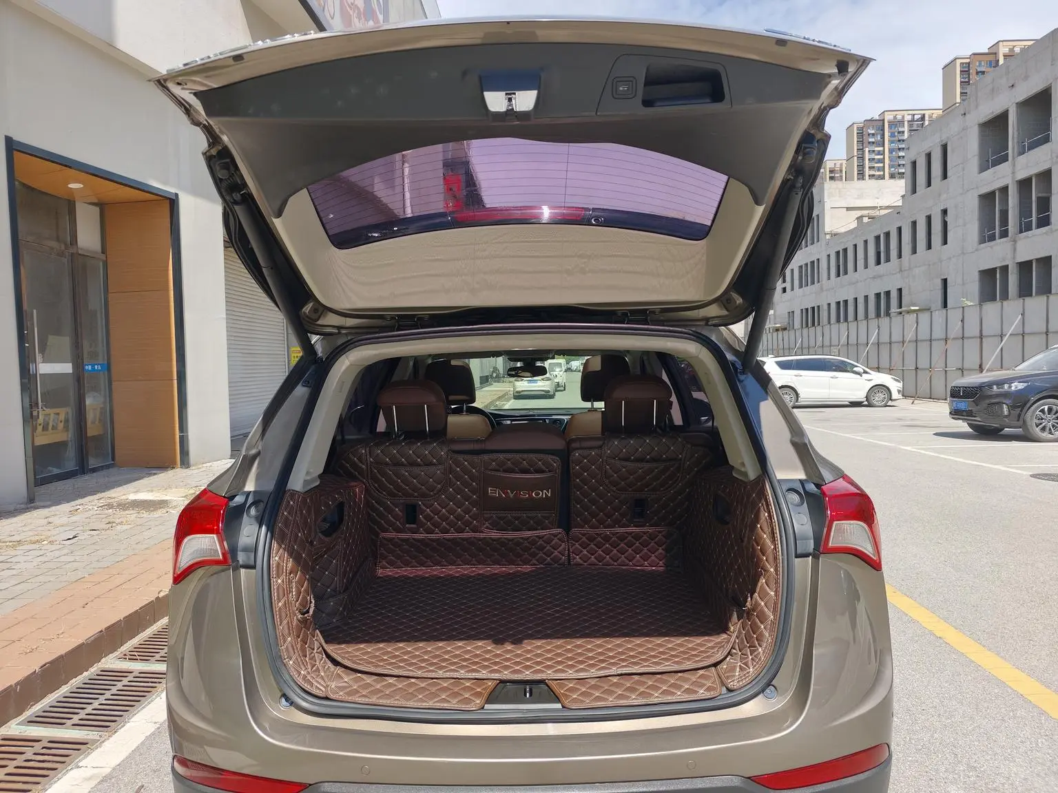 Buick Envision 2018 28T 4WD Elite