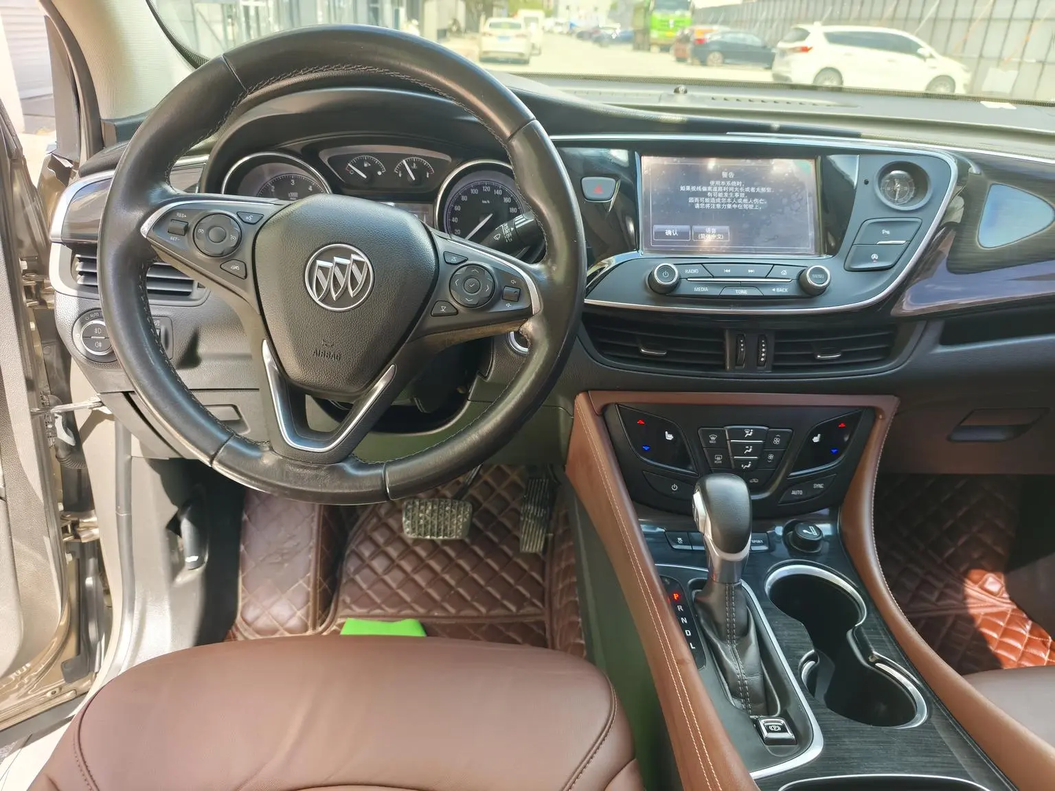 Buick Envision 2018 28T 4WD Elite