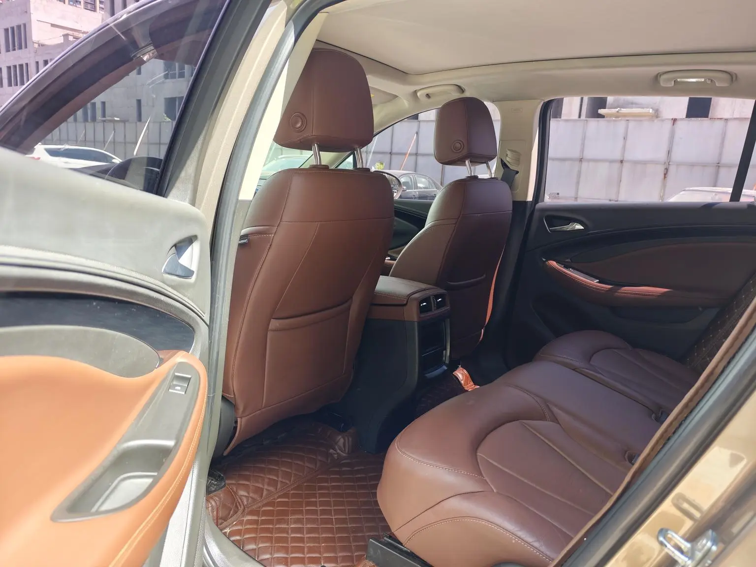 Buick Envision 2018 28T 4WD Elite