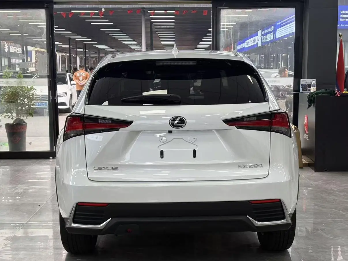 Lexus NX 2020 200 FWD China VI