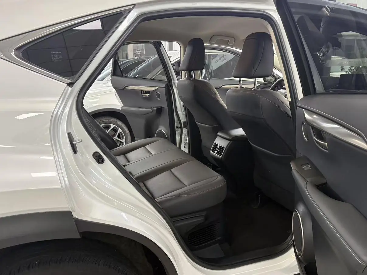 Lexus NX 2020 200 FWD China VI