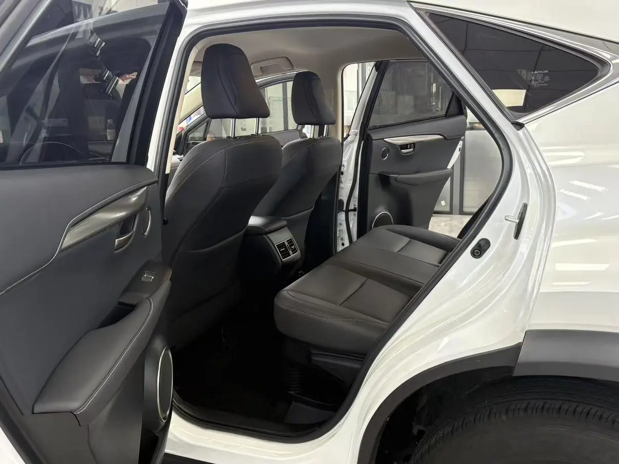 Lexus NX 2020 200 FWD China VI
