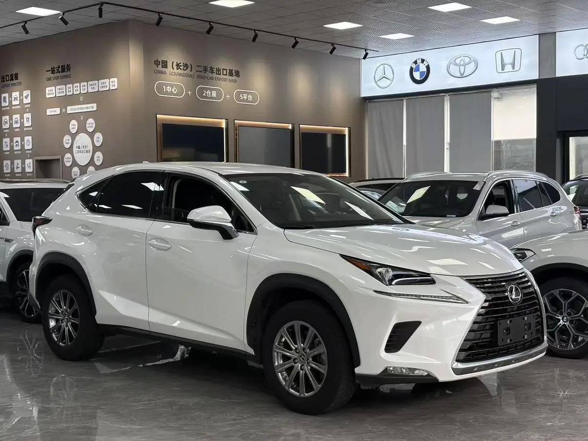 Lexus NX 2020 200 FWD China VI