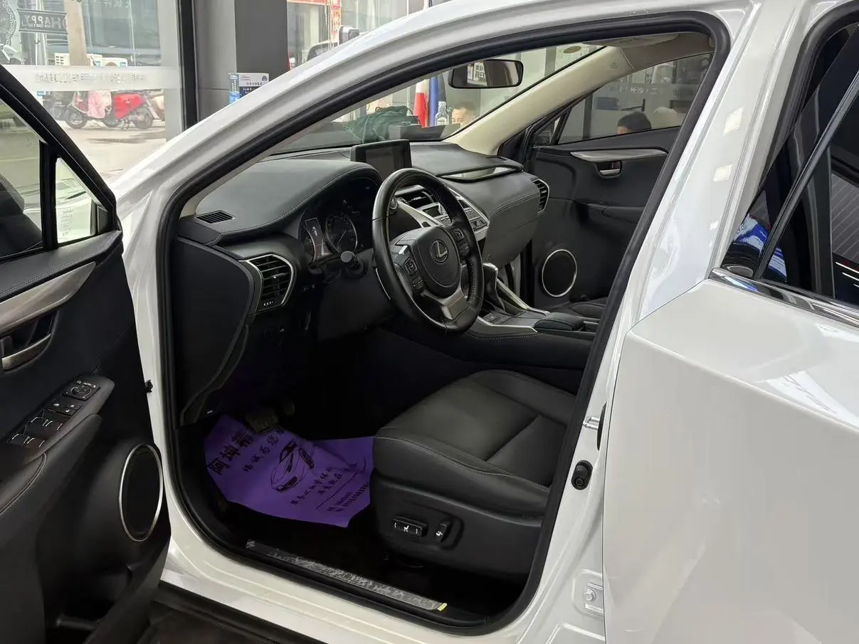 Lexus NX 2020 200 FWD China VI