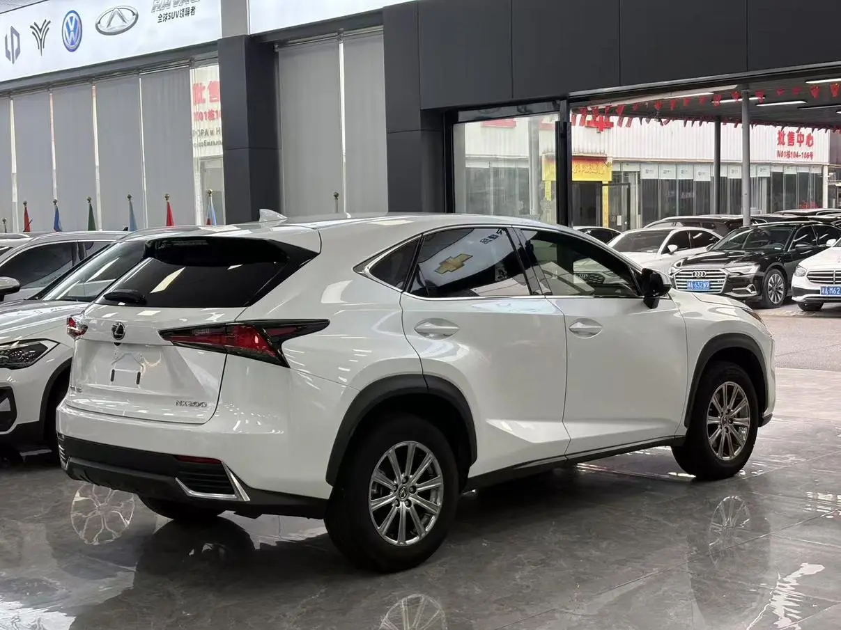 Lexus NX 2020 200 FWD China VI