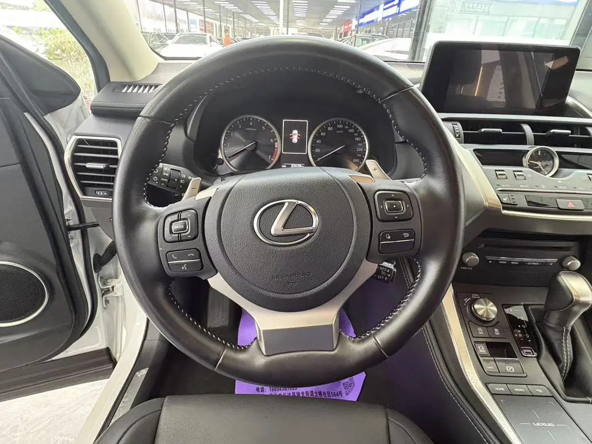 Lexus NX 2020 200 FWD China VI