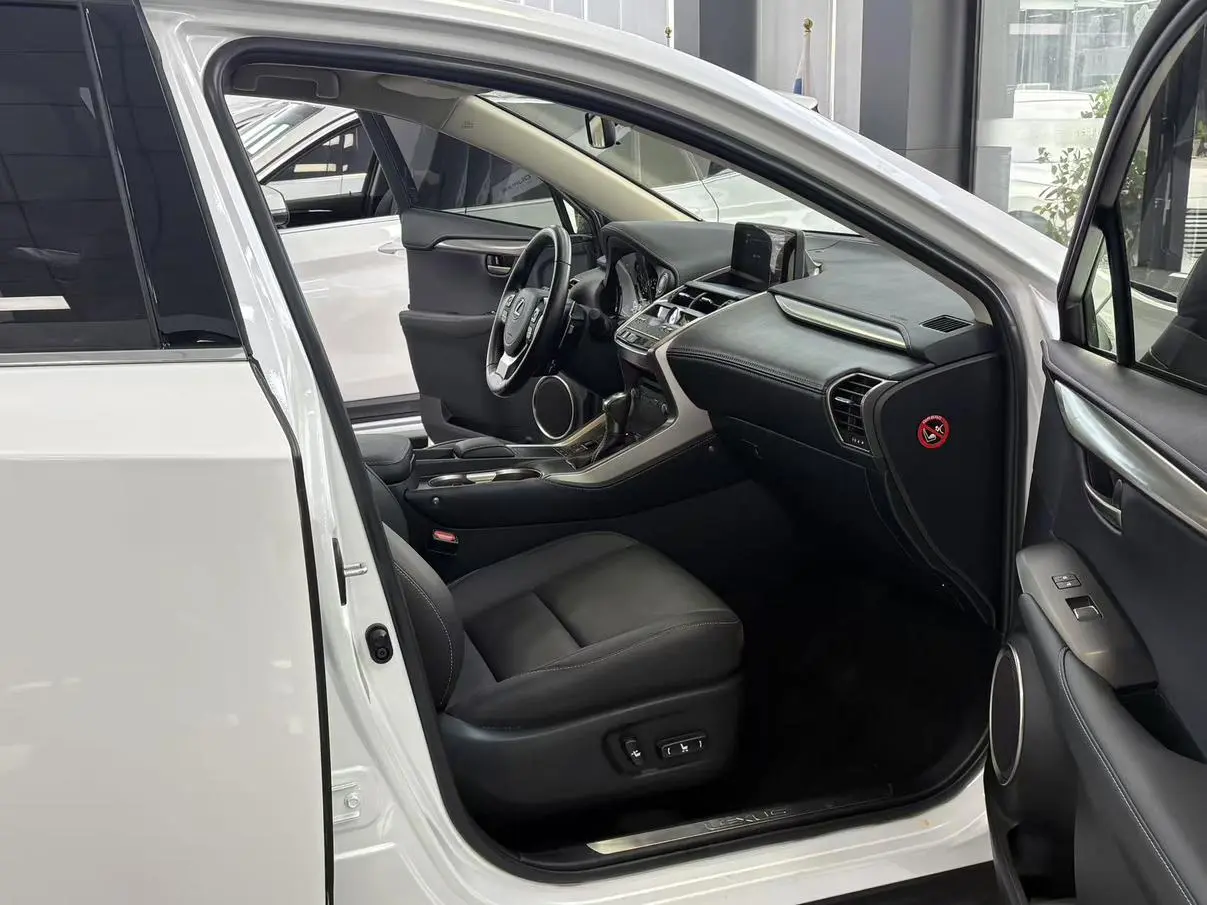 Lexus NX 2020 200 FWD China VI