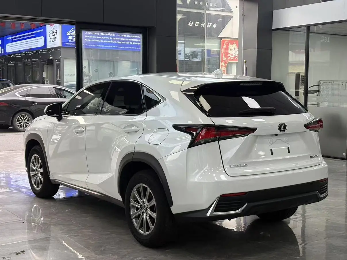 Lexus NX 2020 200 FWD China VI