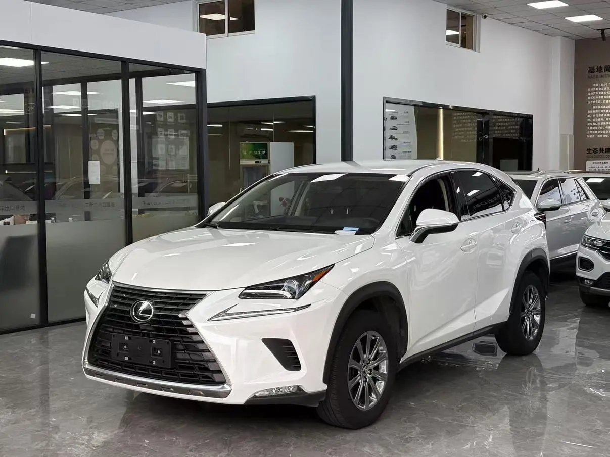 Lexus NX 2020 200 FWD China VI