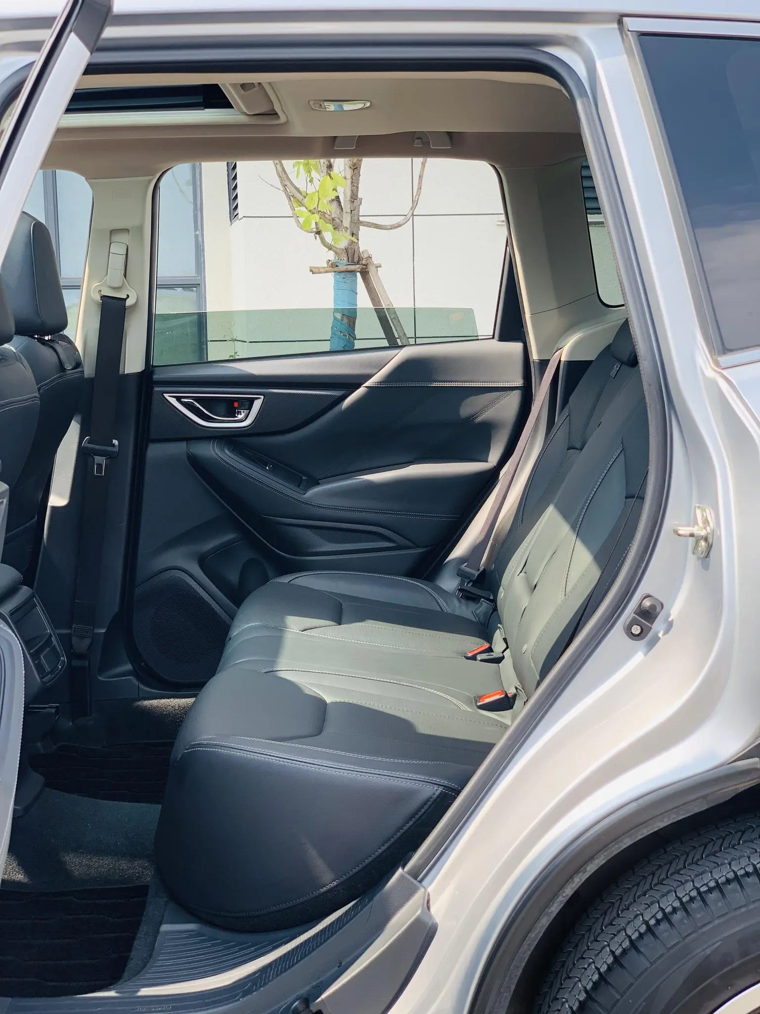 Subaru FORESTER Forester 2019 2.0i Luxury