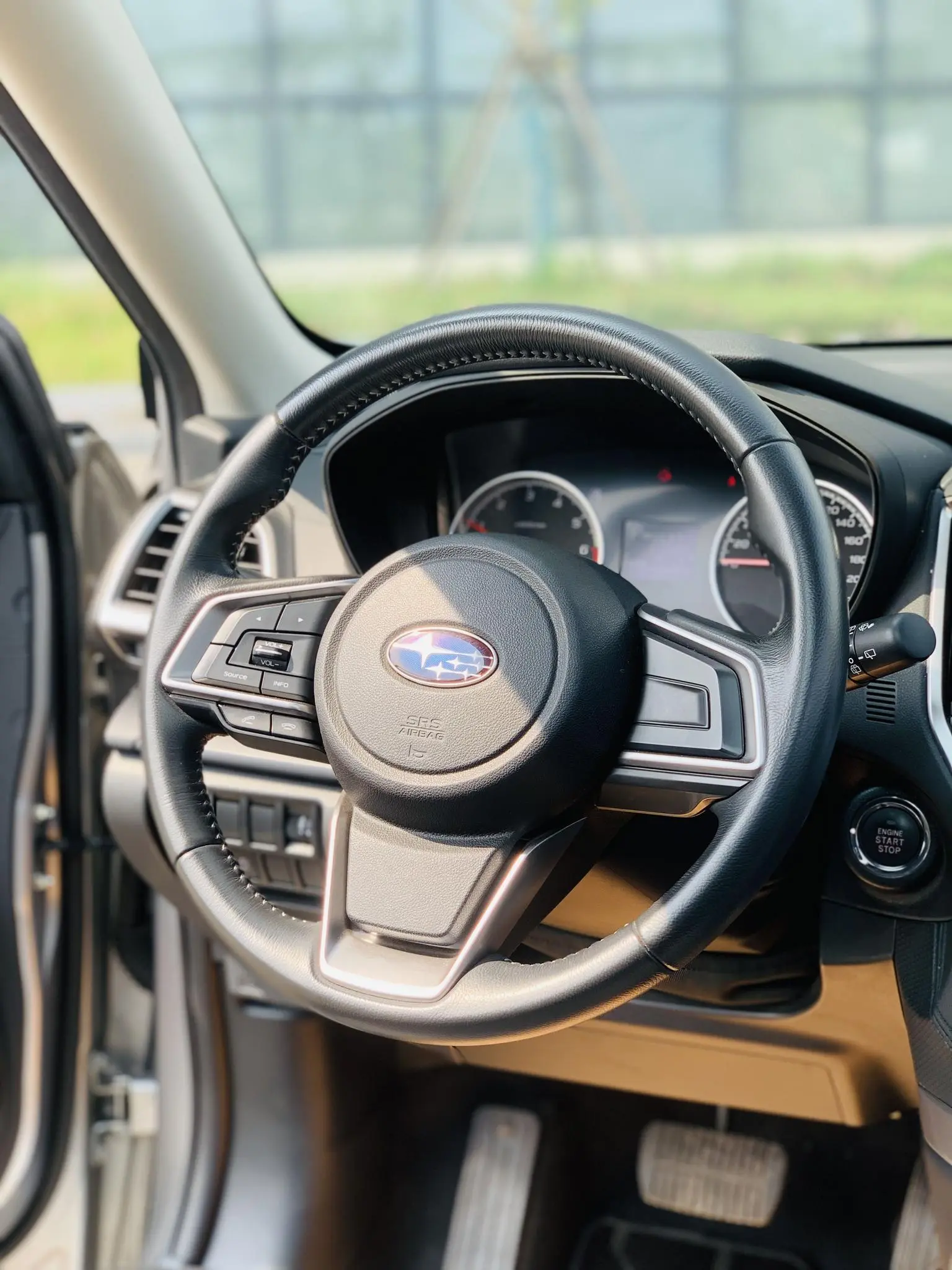 Subaru FORESTER Forester 2019 2.0i Luxury