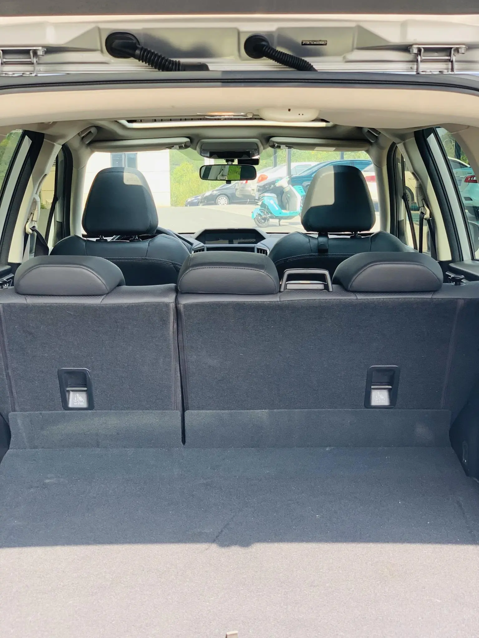 Subaru FORESTER Forester 2019 2.0i Luxury