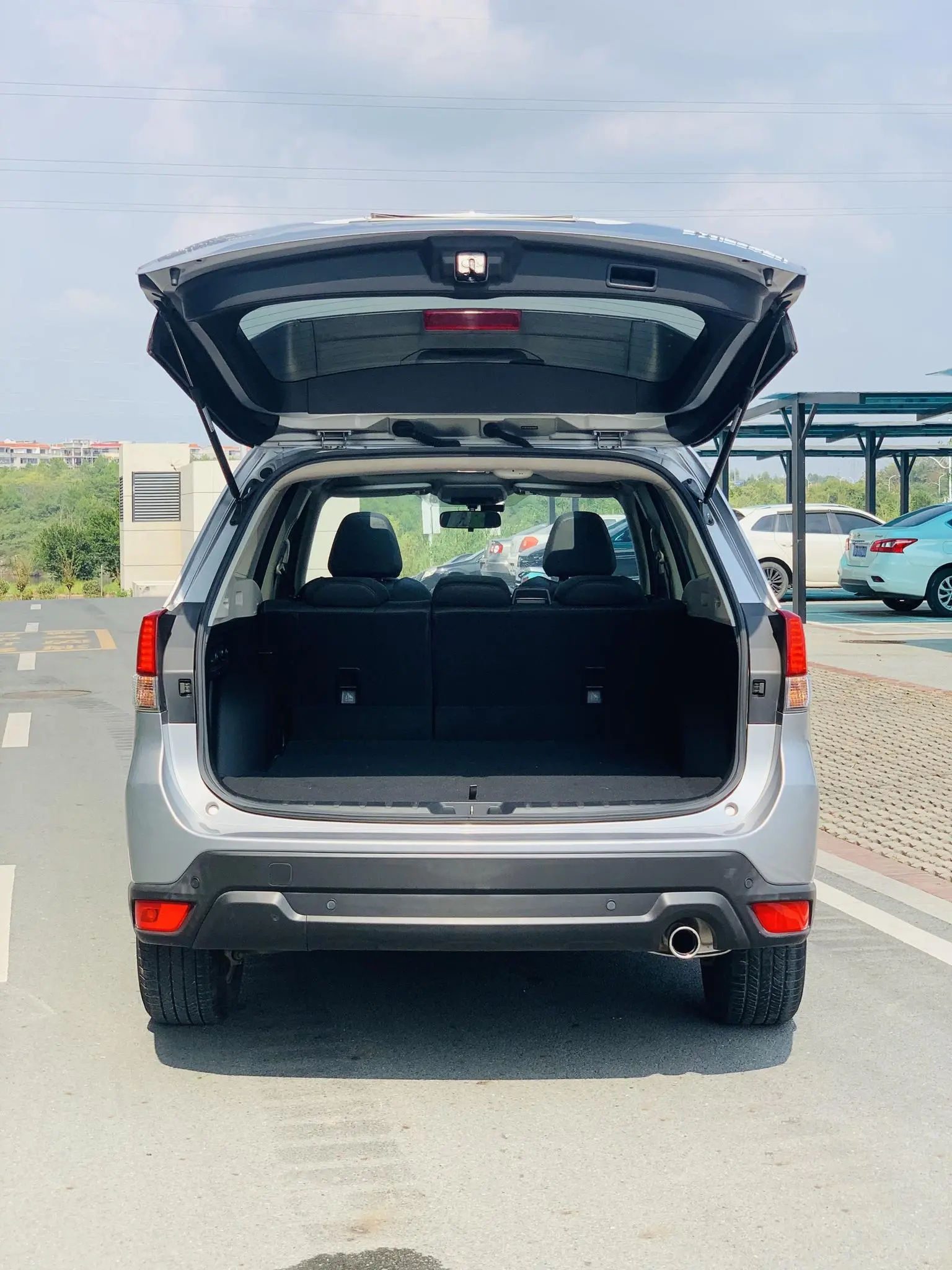 Subaru FORESTER Forester 2019 2.0i Luxury