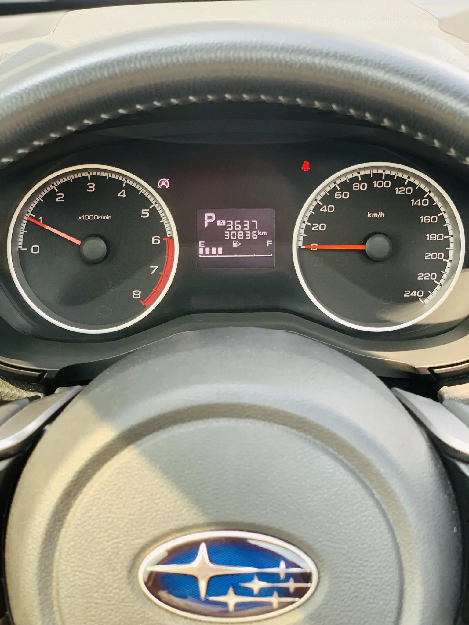 Subaru FORESTER Forester 2019 2.0i Luxury