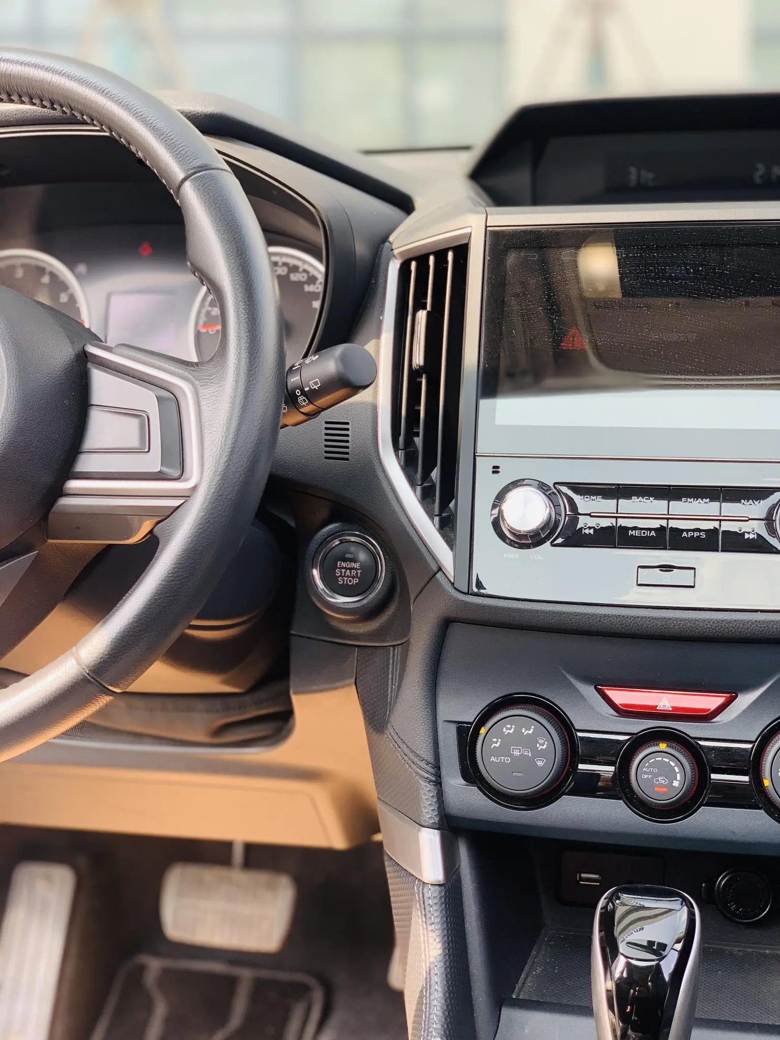 Subaru FORESTER Forester 2019 2.0i Luxury
