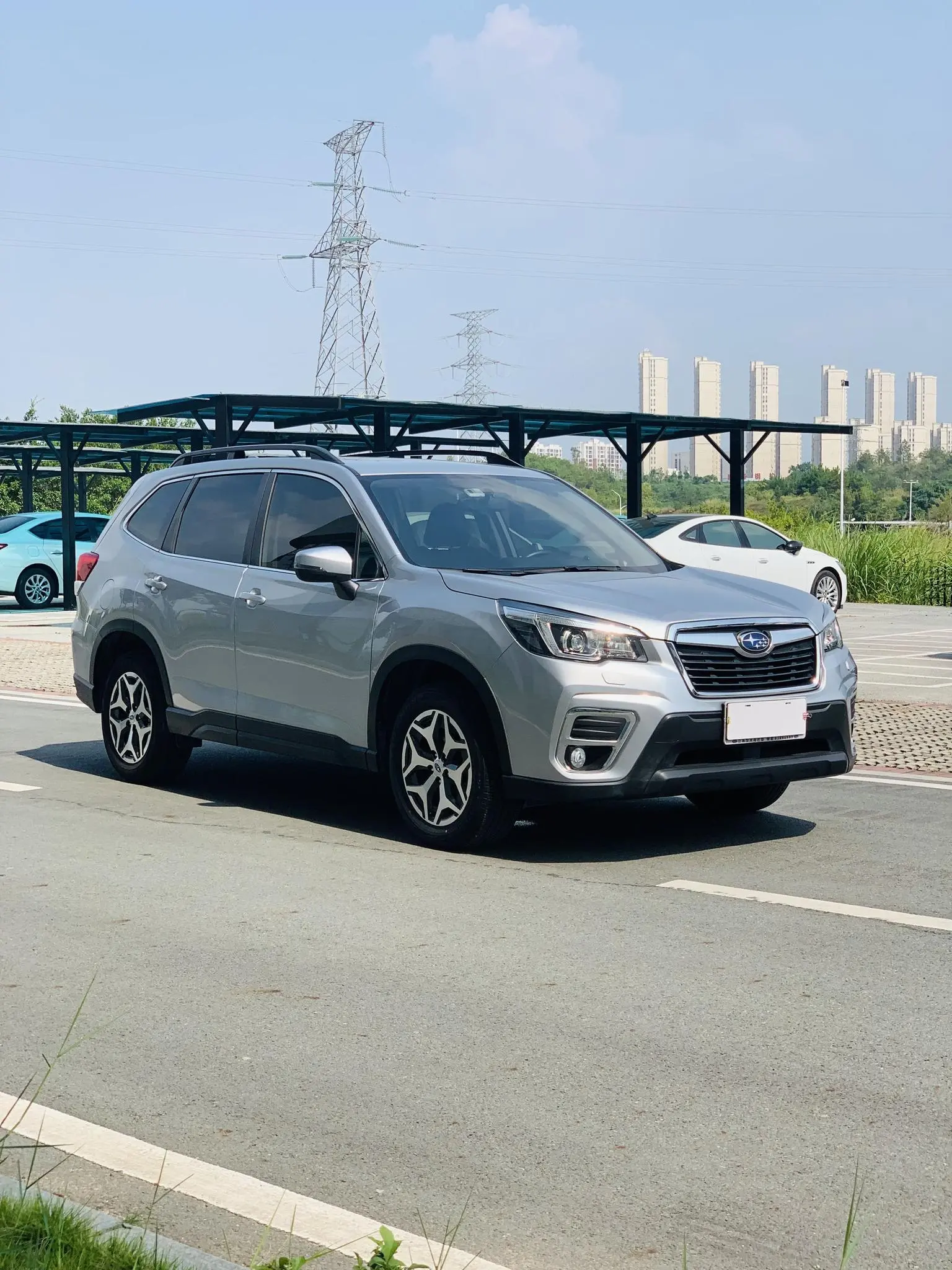 Subaru FORESTER Forester 2019 2.0i Luxury