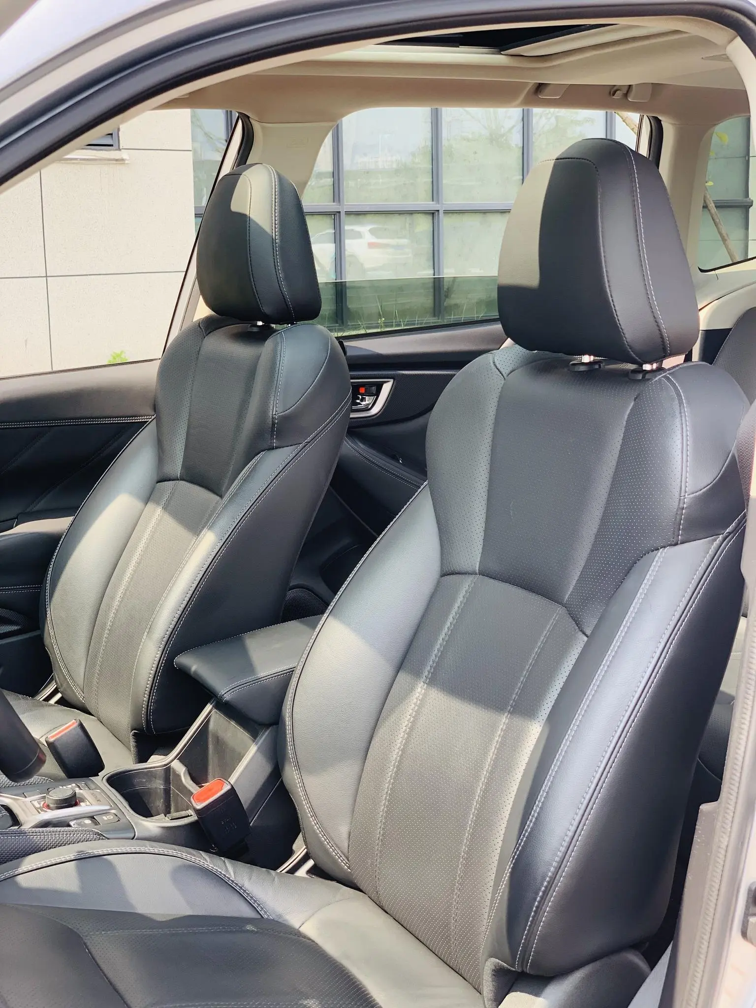 Subaru FORESTER Forester 2019 2.0i Luxury