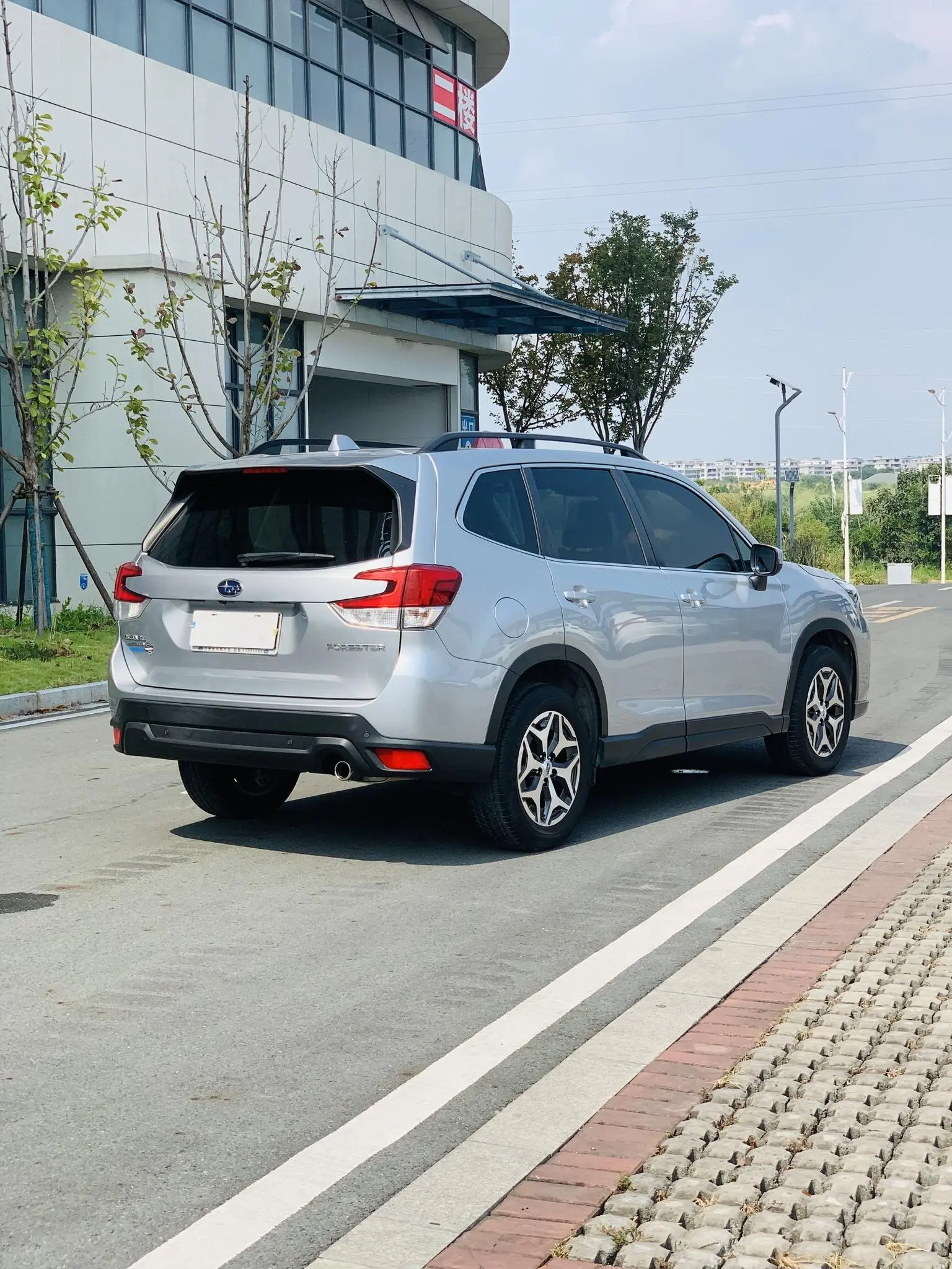 Subaru FORESTER Forester 2019 2.0i Luxury