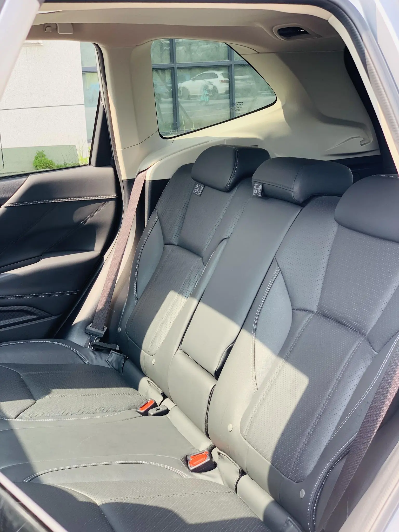 Subaru FORESTER Forester 2019 2.0i Luxury